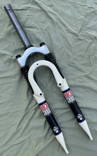 Vintage rock shox - rock, c