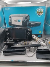 Nintendo Wii U Land Premium Pack 32GB Console - Nera