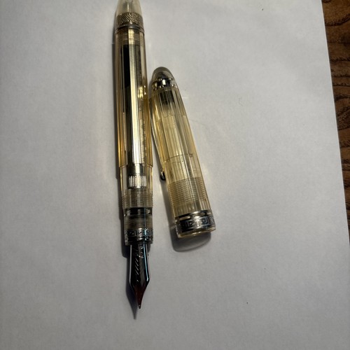 Omas 360 demonstrator smokey - 360,