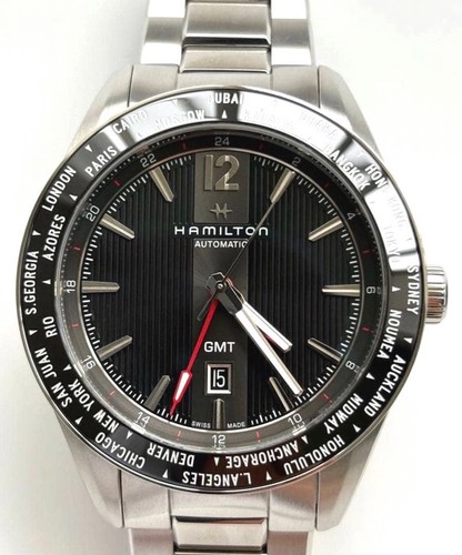 Orologio automatico hamilton - automatico,