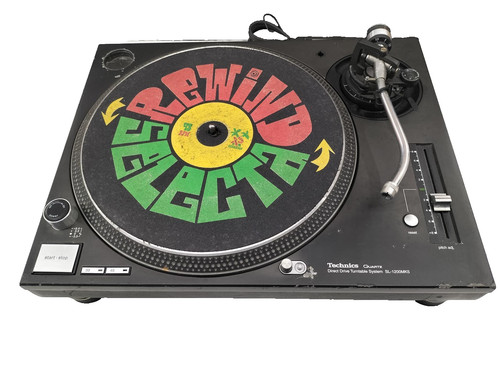 Technics 1200mk5 giradischi - technics,