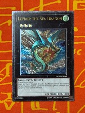 YUGIOH LEVIAIR THE SEA DRAGON
