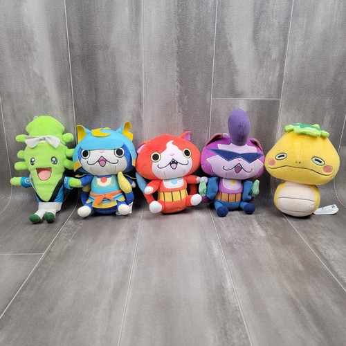 Kai watch plush set 5 - plush, of