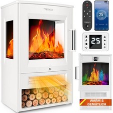 Caminetto elettrico con