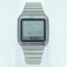 OROLOGIO CASIO VDB-1000 BANCA