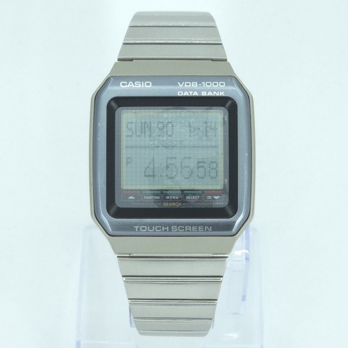 Orologio casio vdb 1000 banca - orologio,