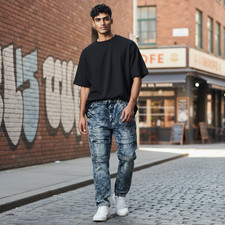 Jeans Trestles Supply uomo