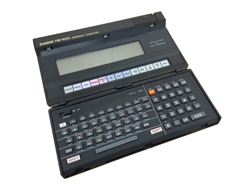 Casio 1000 pocket - casio,