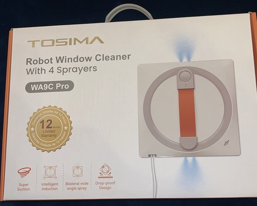Tosima wa9c pro - wa9c, pulitore