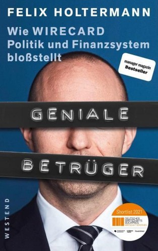 Geniale betrüger felix - betrüger, ~