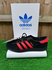 VINTAGE ADIDAS BRUSSEL 80 S