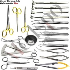 21PZ Blefaroplastica Ferri