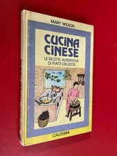 Mary WILSON - CUCINA CINESE
