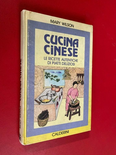 Mary wilson cucina cinese - mary,