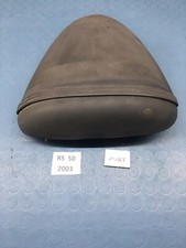 SELLA SEDILE PASSEGGERO POSTERIORE APRILIA RS 50 1999 2000 2001 2003 2004 2005