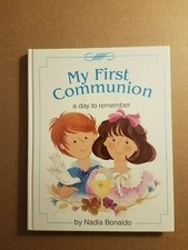My First Communion : A Day to