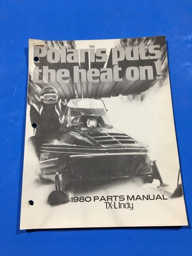 Nos polaris 1980 - nos,