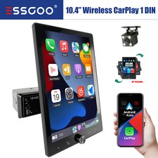 Autoradio 10" 1 DIN Stereo