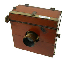 Macchina fotografica da campo