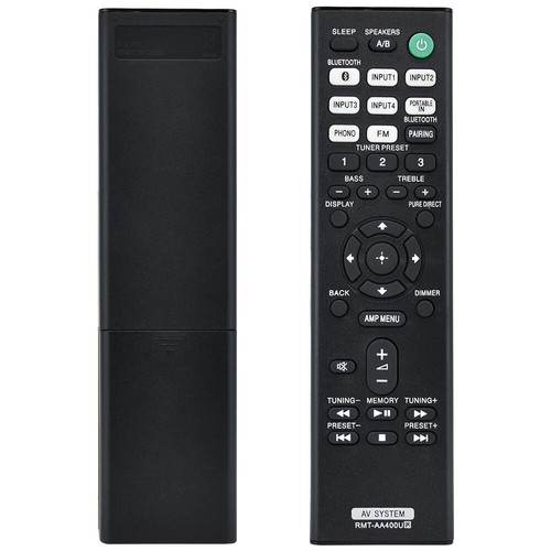 Nuovo rmt aa400u per - nuovo, av