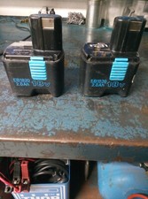 Hitachi Batterie Nicd Eb1820  '' 1 Nuova '' 