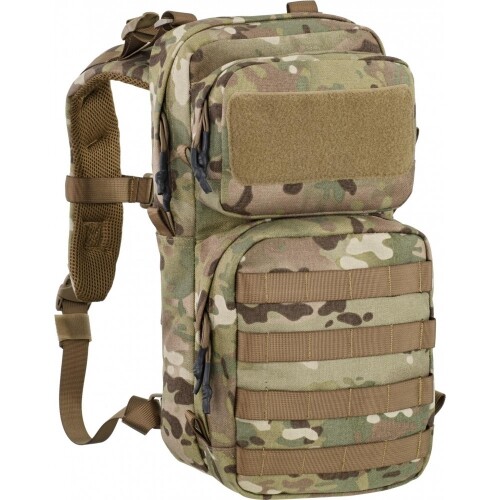 Combo mini backpack adj 900d - combo,