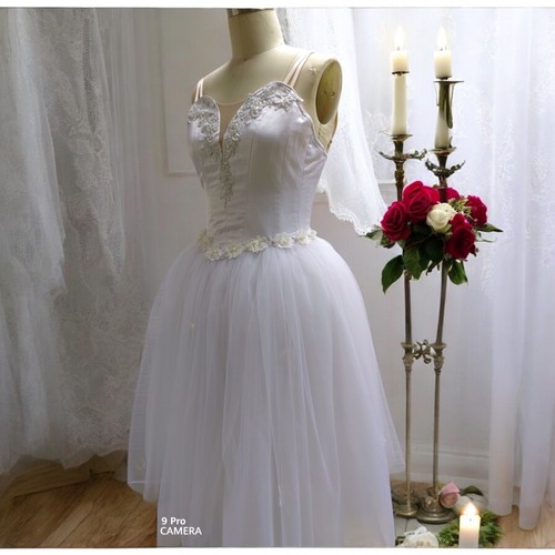 Balletto romantico tulle
