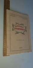 Annali Schiapparelli Anno IV n