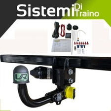 - Gancio traino estraibile