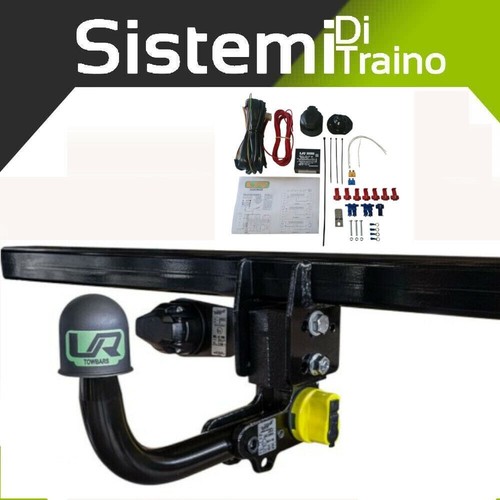 Gancio traino estraibile - -,