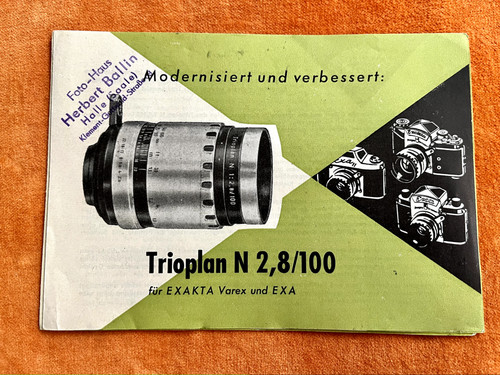 Meyer optik görlitz - görlitz, n