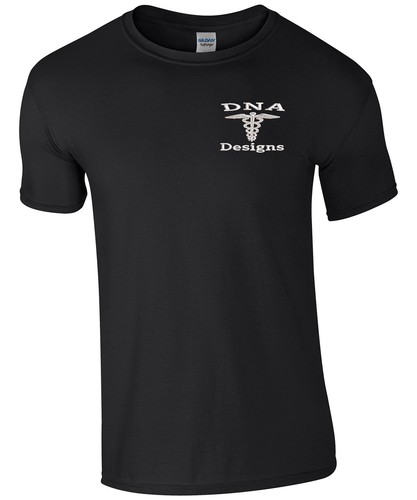 Shirt logo ricamato - t-shirt,