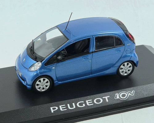 Peugeot ion blu met norev - ion,