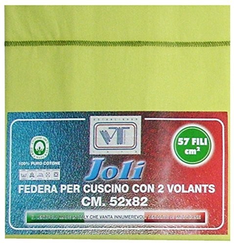 Federa cuscino letto singola - federa,