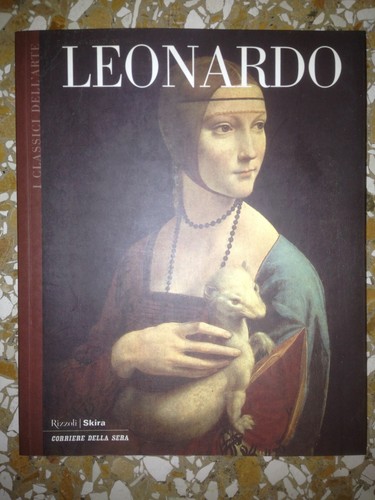 Libro leonardo biografia - libro,