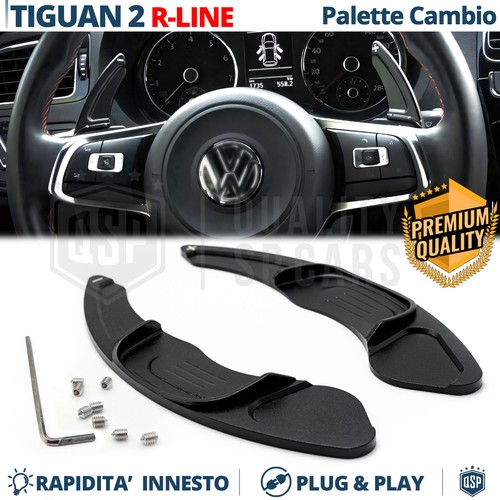 Palette cambio volante - volante, per