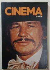 CINEMA n. 1/1978 - Mensile di attualità cinematografica (CHARLES BRONSON)