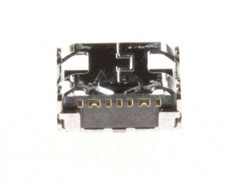 SAMSUNG CONNETTORE JACK-MICRO USB 2.0-B (3722-003678) PER GALAXY FAME GT-S6810
