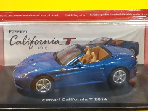 Die cast ferrari - die, california