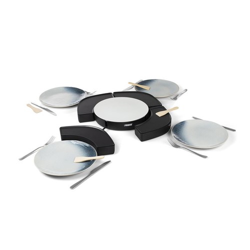 Piastra elettrica dinner