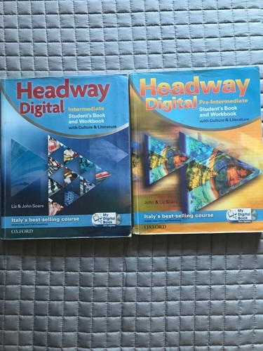 Headway digital intermediate - digital, e