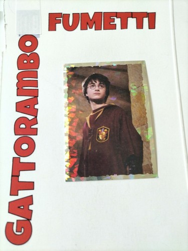 Figurine harry potter 21 - harry, n.21