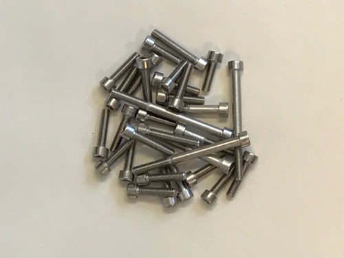 Kit bulloni motore inox - , honda