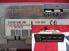 BMW BUSINESS BLAUPUNKT ROVER