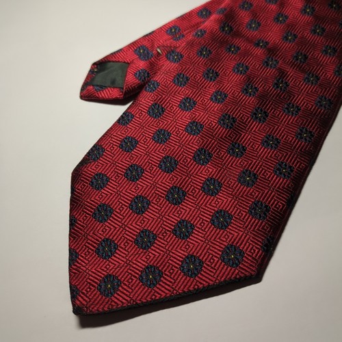 Luxury 100 silk tie - 100%, /