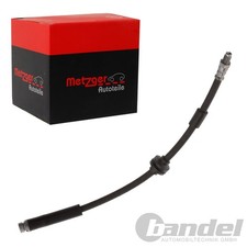 Tubo Freno Posteriore Metzger