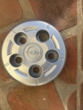 opel movano wheel covers