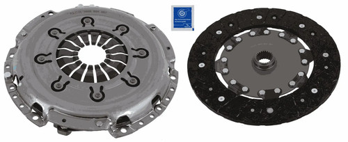 Kit frizione sachs 240mm - kit,