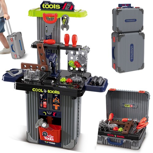 Playset attrezzi lavoro - di,