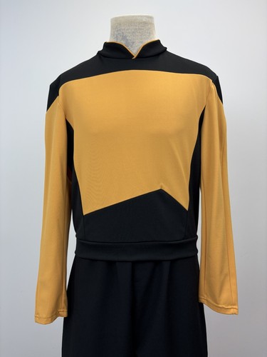Costume vintage star - trek, per